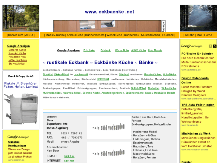 www.eckbaenke.net