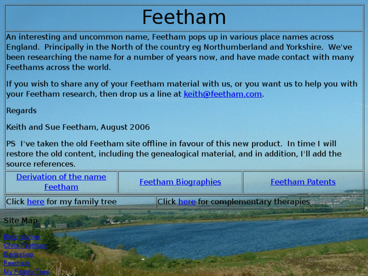 www.feetham.com