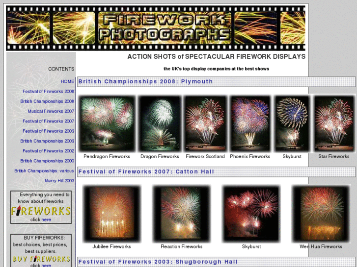 www.fireworkphotographs.co.uk