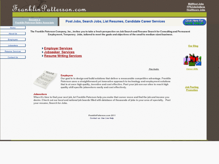 www.franklinpatterson.com