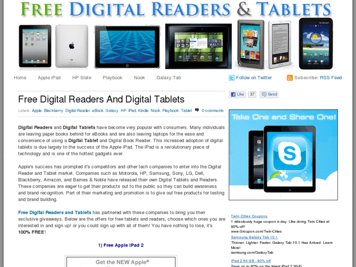 www.freedigitaltablets.com