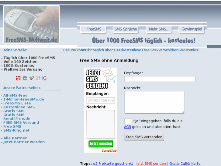 www.freesms-weltweit.de
