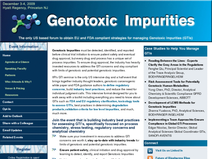 www.genotoxicimpurities.com