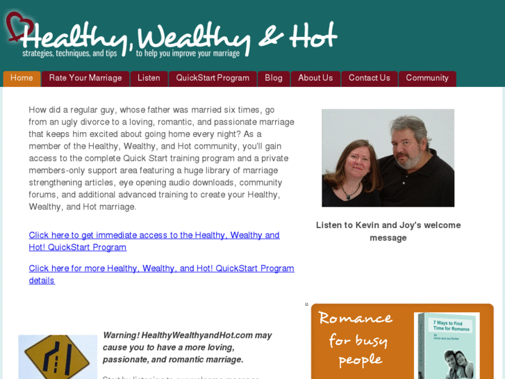 www.healthywealthyandhot.com