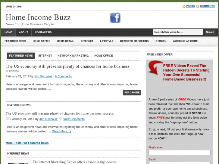 www.homeincomebuzz.com