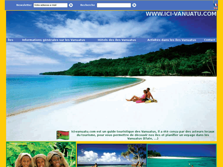 www.ici-vanuatu.com