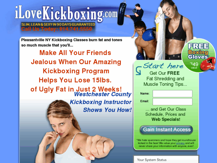 www.ilovekickboxingpleasantville.com