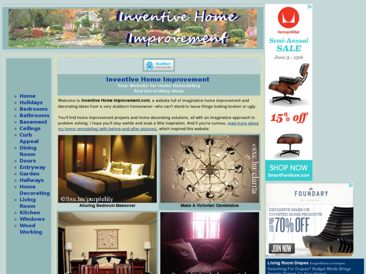 www.inventivehomeimprovement.com