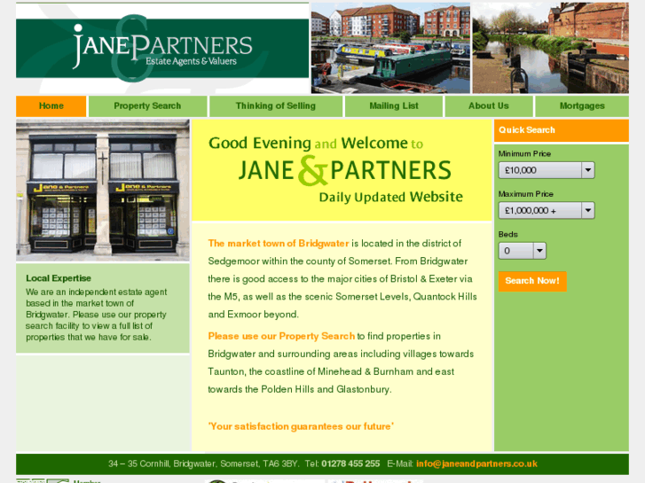 www.janeandpartners.co.uk