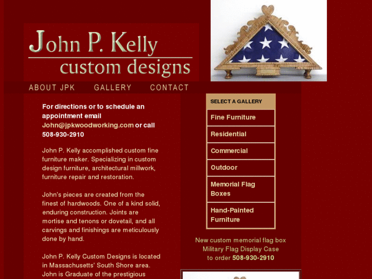 www.jpkwoodworking.com