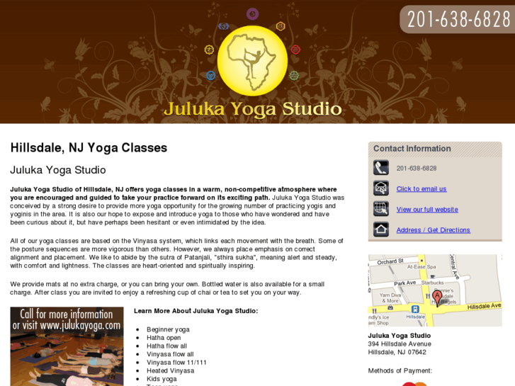 www.julukayogastudio.com