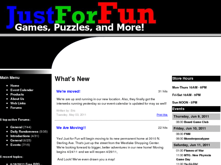 www.justforfungames.net