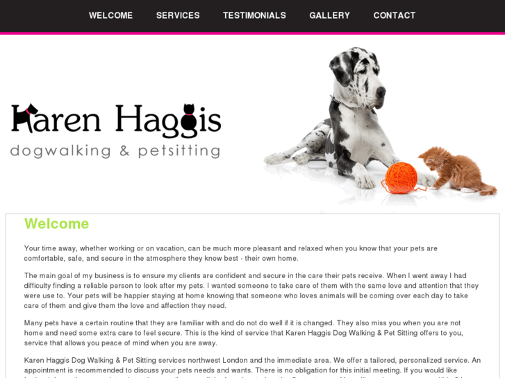 www.karenhaggisdogwalkingandpetsitting.com