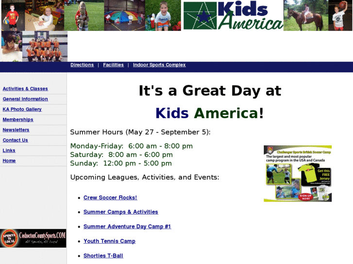 www.kids-america.org