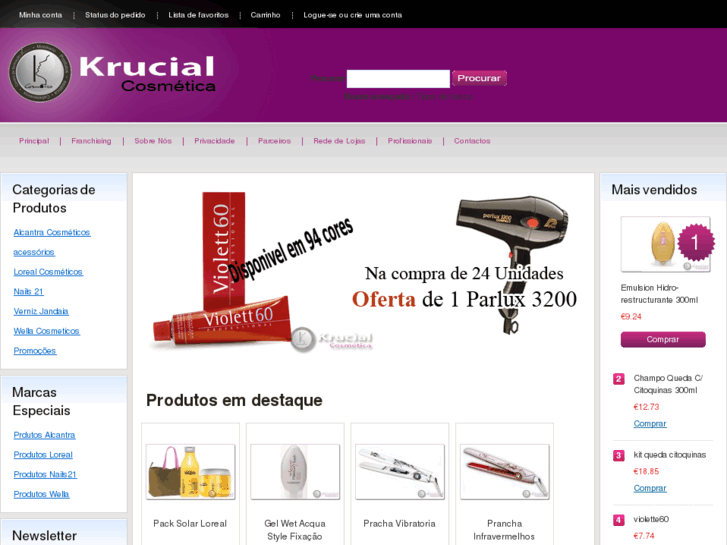 www.krucialcosmetica.com