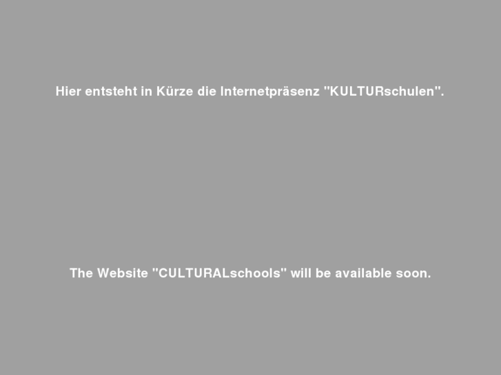 www.kultur-schulen.com