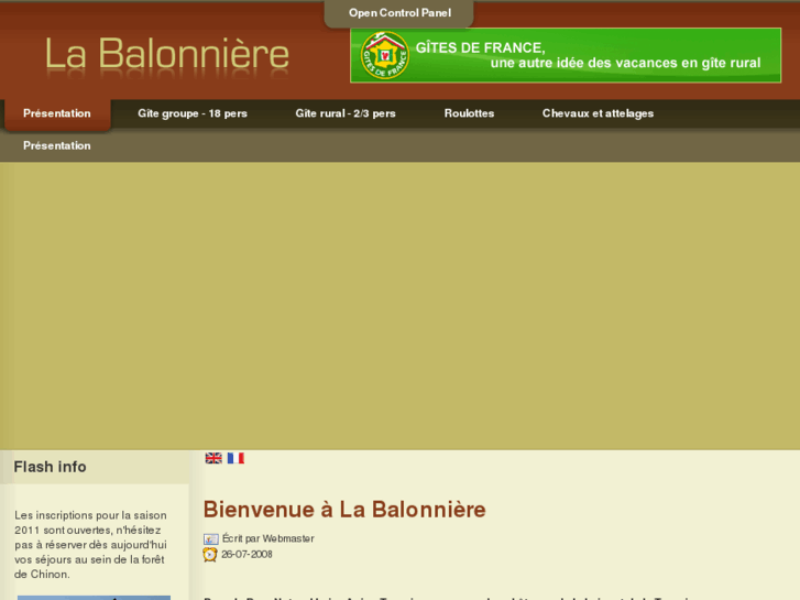 www.labalonniere.fr