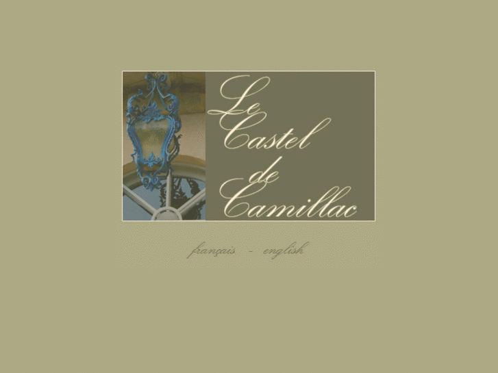 www.lecasteldecamillac.com