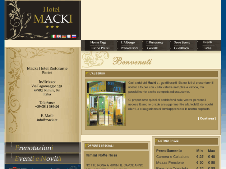 www.macki.it