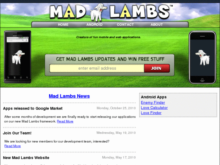 www.madlambs.com