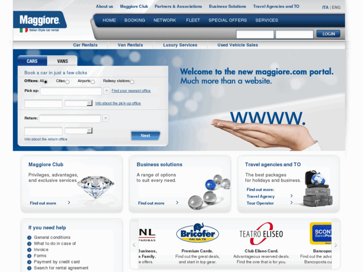 www.maggiore.com