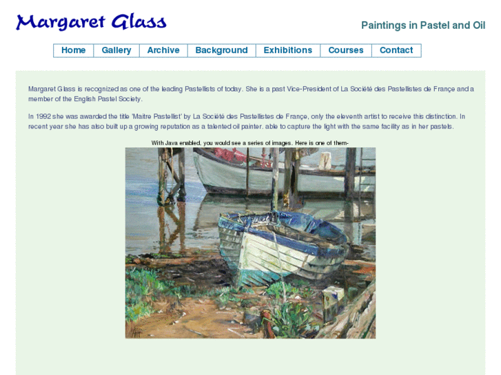 www.margaretglass.com