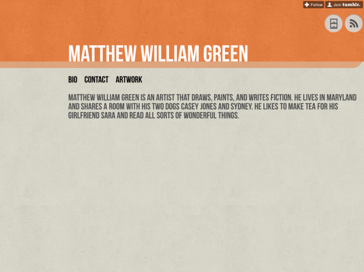 www.matthewwilliamgreen.com