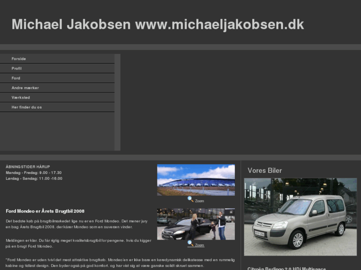 www.michaeljakobsen.dk