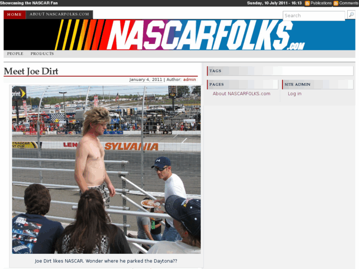 www.nascarfolks.com