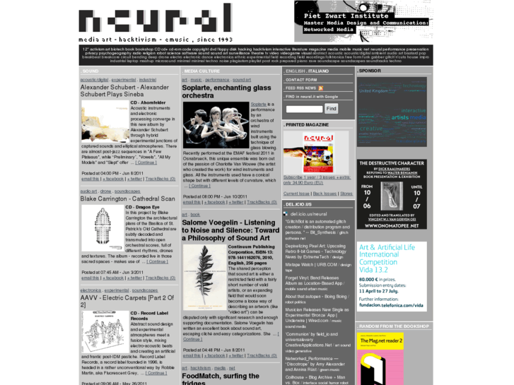 www.neural.it
