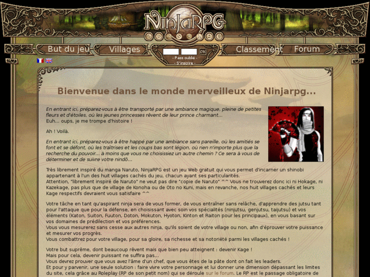 www.ninjarpg.com