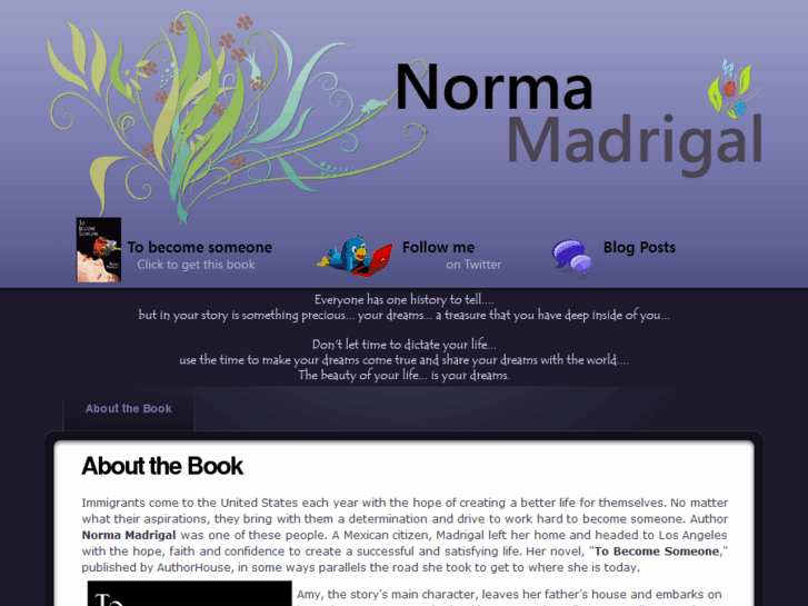 www.normamadrigal.com