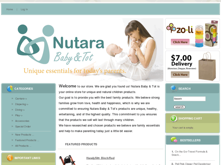 www.nutara.ca