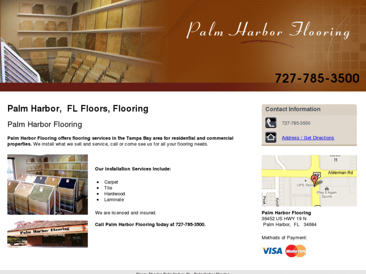 www.palmharborflooring.com