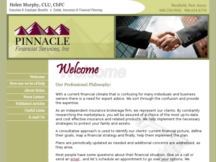 www.pinnaclefinancialservice.com