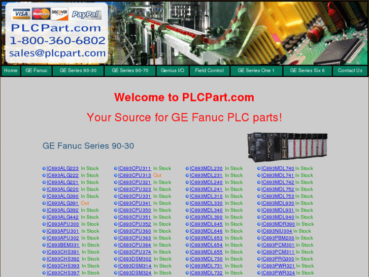 www.plcpart.com