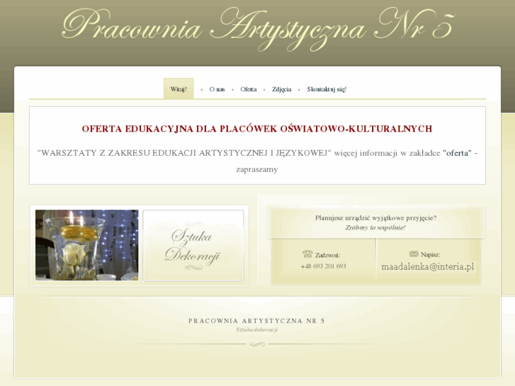 www.pracownia5.com