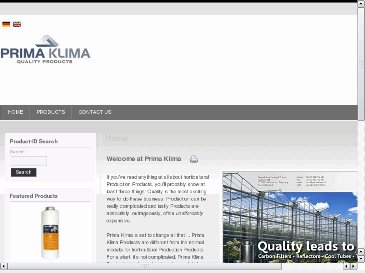 www.primaklima.biz