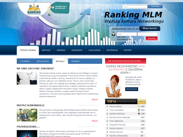 www.rankingmlm.pl