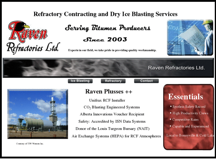 www.ravenrefrac.com