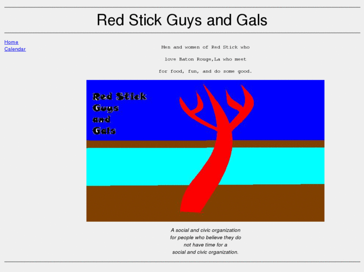 www.redstickguysandgals.com