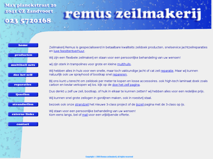 www.remuszeilmakerij.com