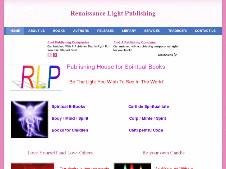 www.renaissancelight.com
