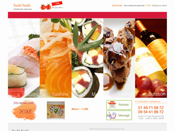 www.resto-sushisushi.com