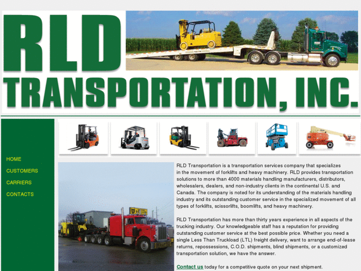 www.rldtrans.com