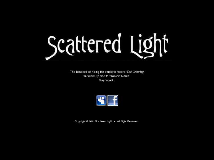 www.scatteredlight.net