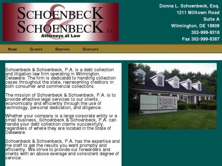 www.schoenbeck.com