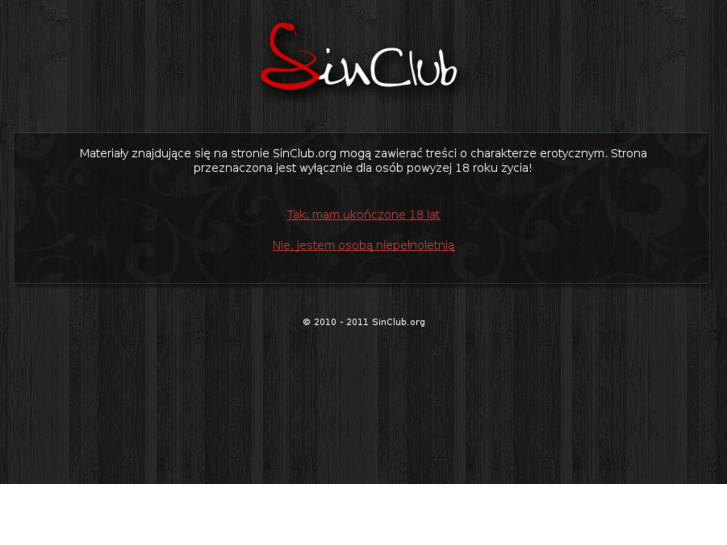 www.sinclub.org