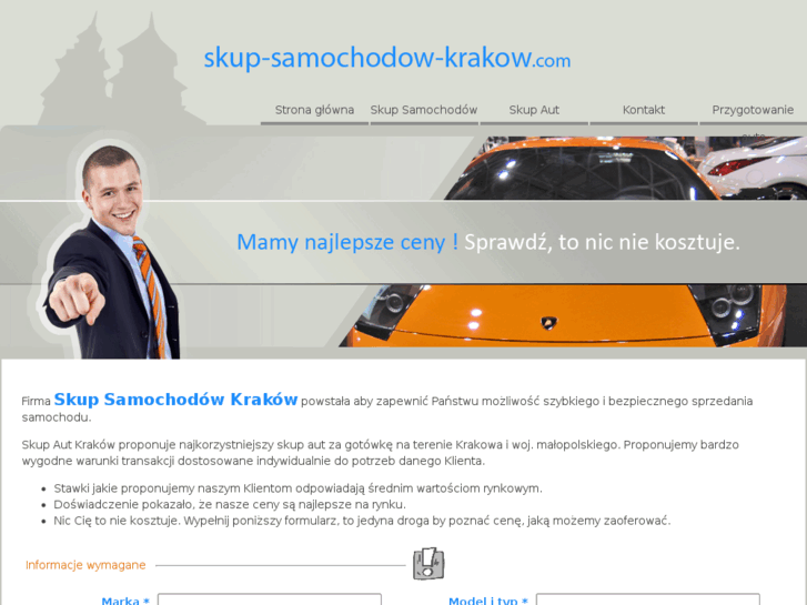 www.skup-samochodow-krakow.com