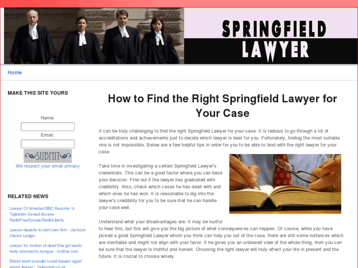 www.springfieldlawyer.org